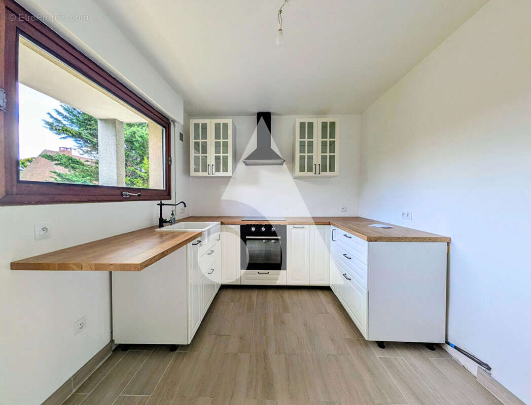 Appartement à LA FRETTE-SUR-SEINE