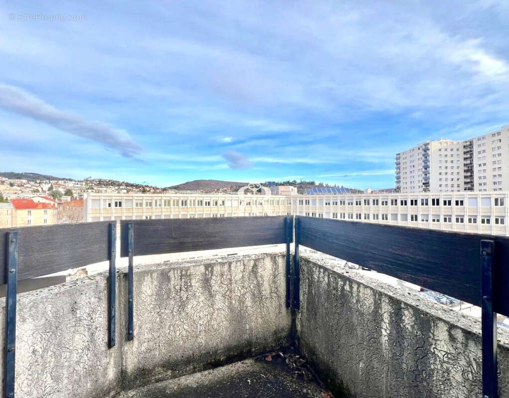 Appartement à CHAMALIERES