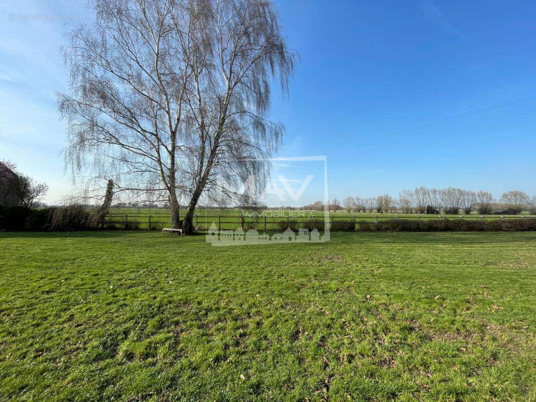 Maison à QUESNOY-SUR-DEULE