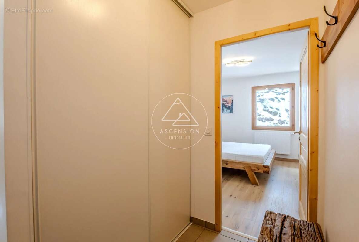 Appartement à SAINT-JEAN-D'AULPS