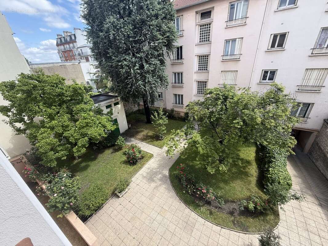 Appartement à ASNIERES-SUR-SEINE