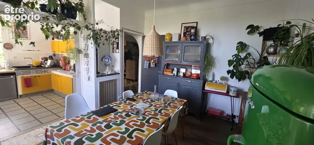 Poitiers Ouest : Maison renovée de 155m²hab. 6 ch . - photo 6