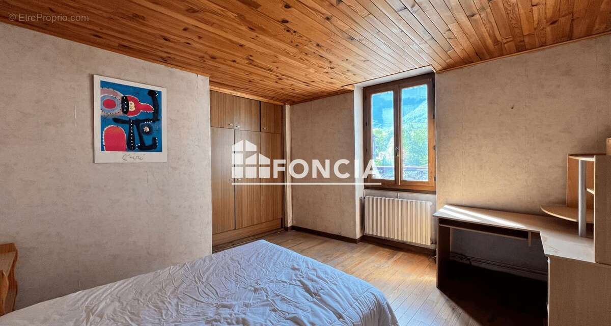 Jolie maison de ville avec exterieur - crolles - photo 14