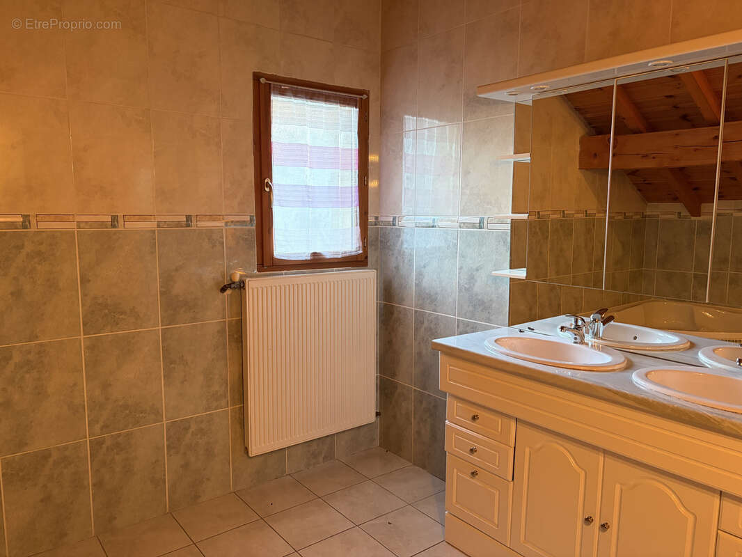 Maison à SAINT-ANDRE