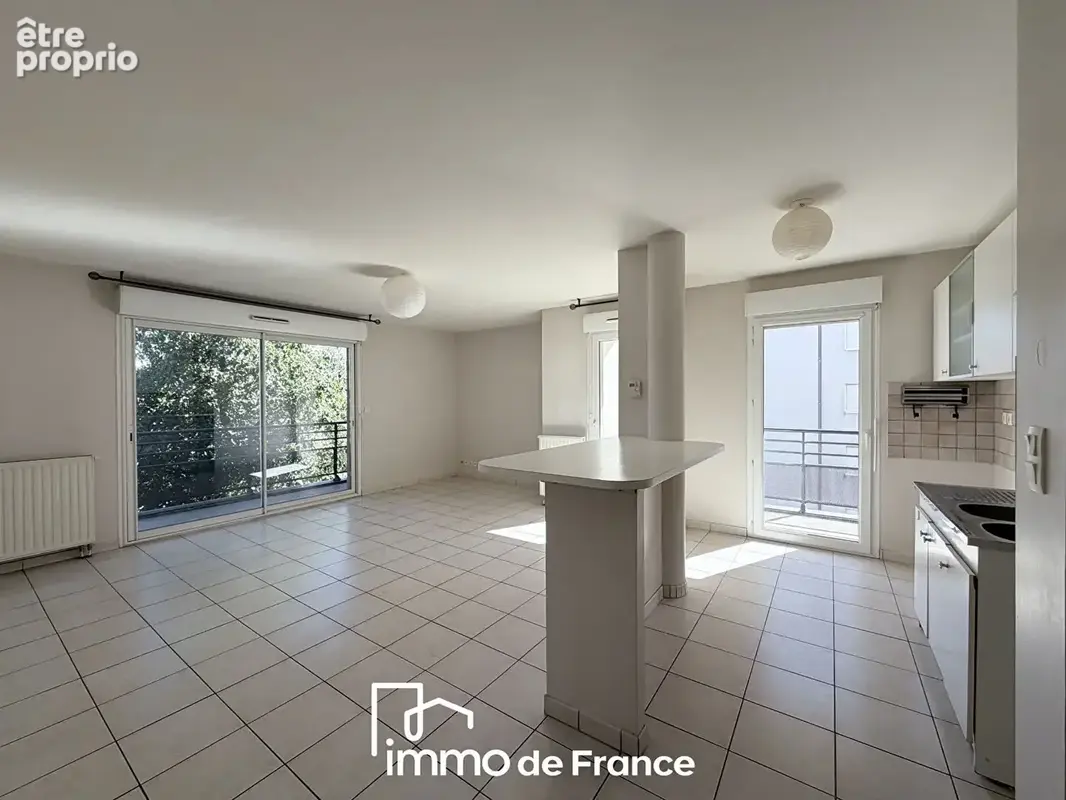 Appartement Rodez 3 pièces à Bourran avec garage fermé - photo 1