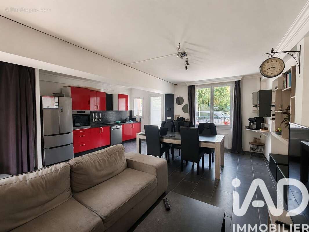 Maison 77 m² à Bellot  - photo 3