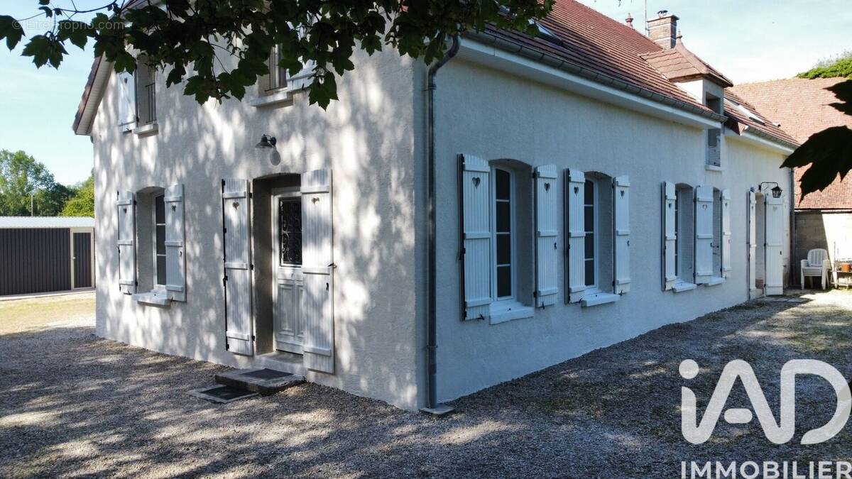 Photo 1 - Maison à BAGNEUX