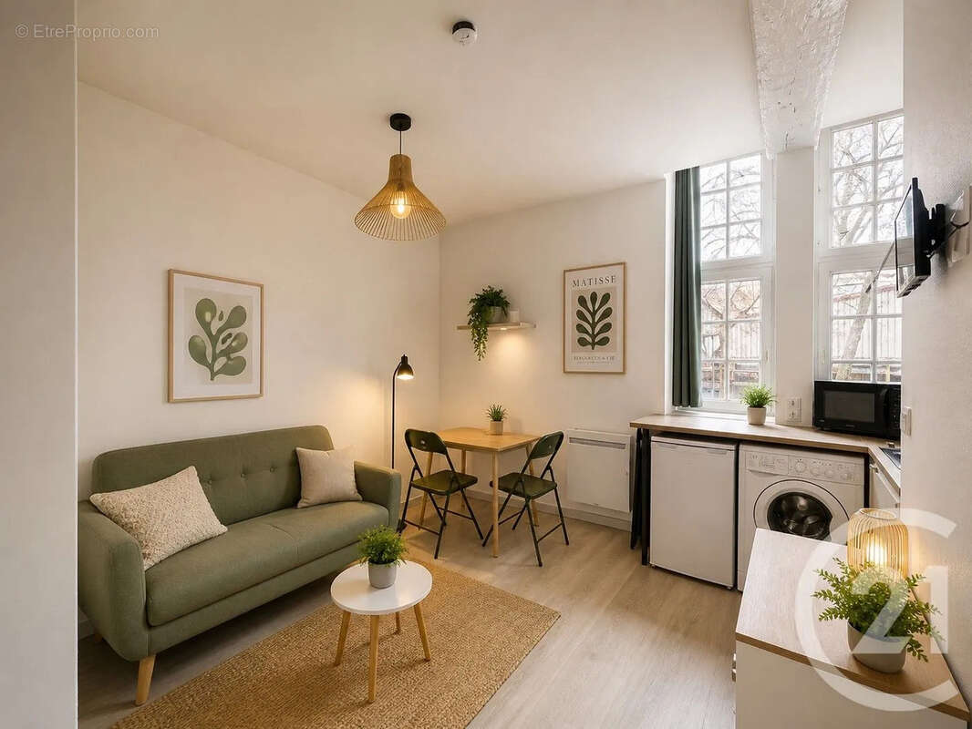 Appartement à TROYES