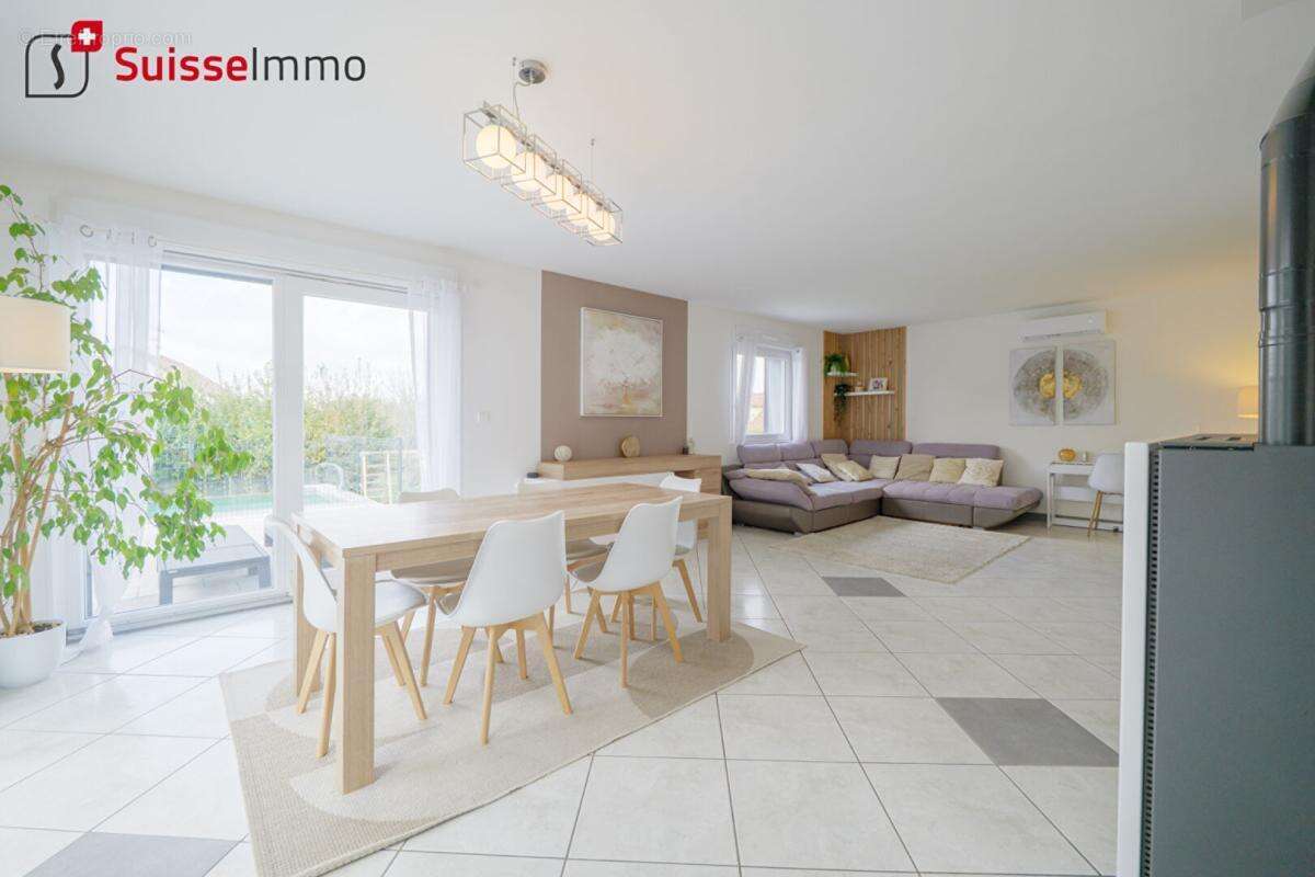 Maison à ABBEVILLERS