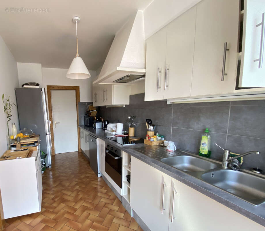 Appartement à SALLANCHES