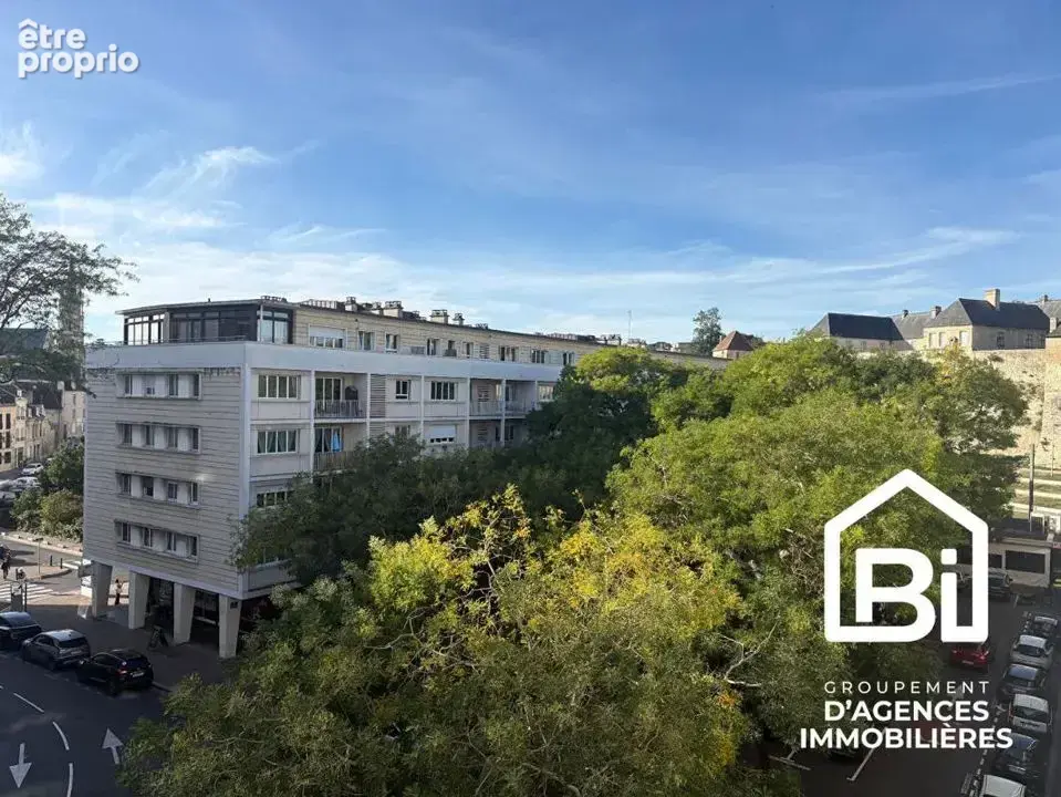 Appartement à CAEN
