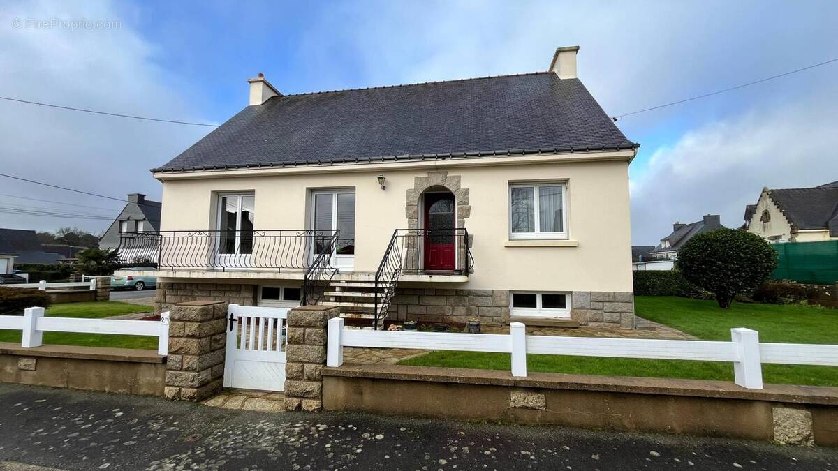 Photo 1 - Maison à GRAND-CHAMP