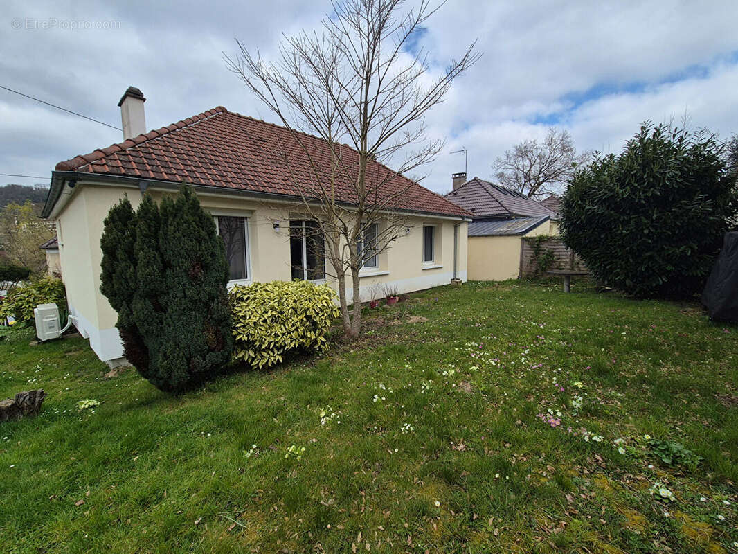 Maison Villebon Sur Yvette 4 pièce(s) 63 m2 - photo 6
