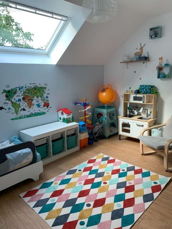 Maison à GERMIGNONVILLE