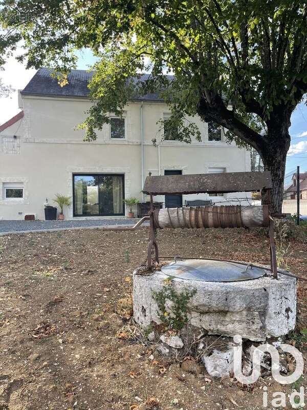 Photo 9 - Maison à SAINT-FLORENT-SUR-CHER