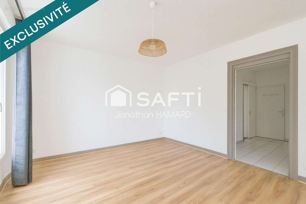 Photo 4 - Appartement à NANTES