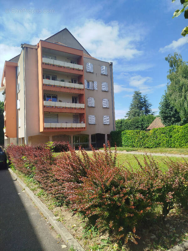 Appartement à AUTUN