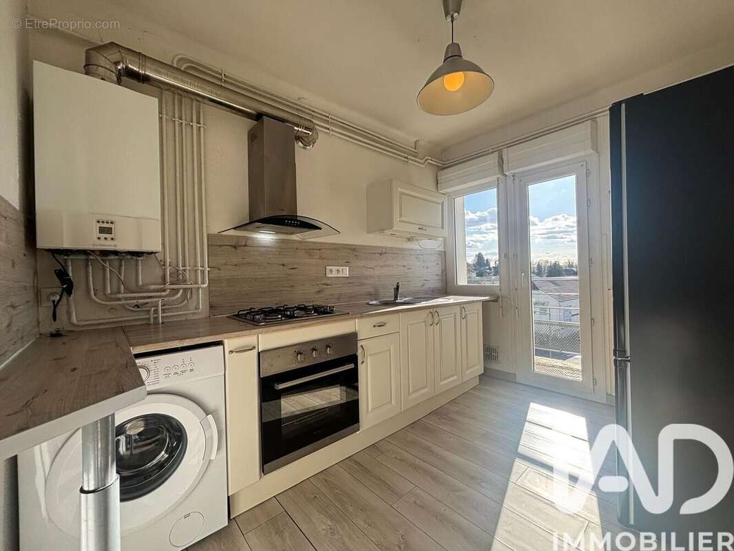 Photo 2 - Appartement à GRAY