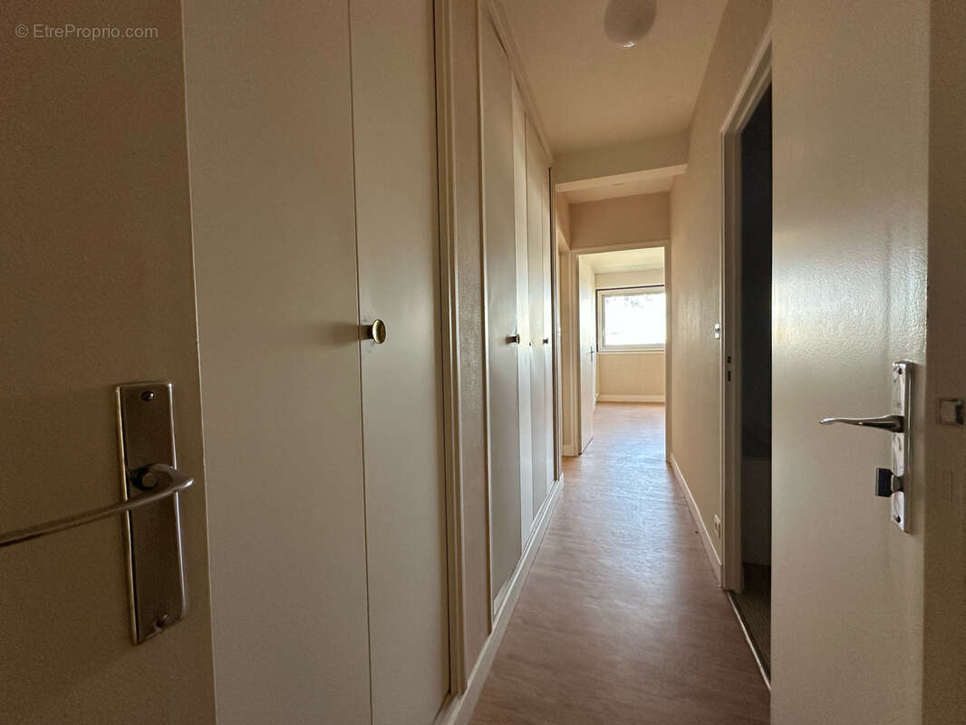 Appartement à TINQUEUX