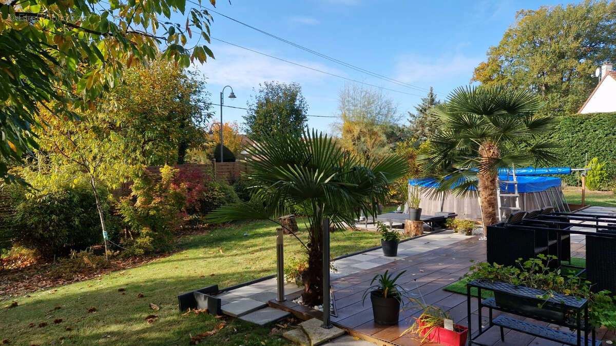 Maison à FORGES-LES-BAINS