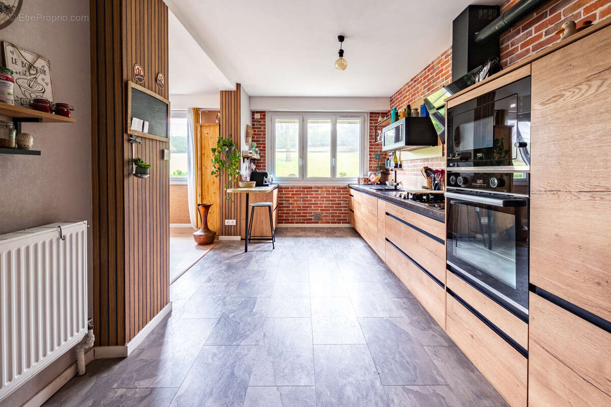 Appartement à TALANT