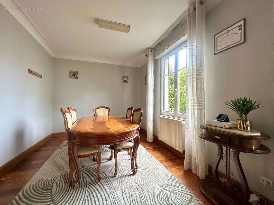 Maison à STRASBOURG