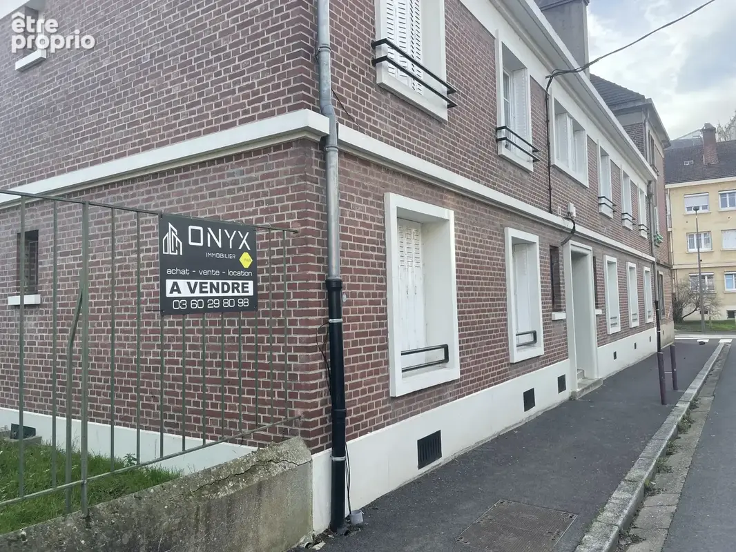 Appartement 107M2 au sol 75 M2 Carrez  Centre-ville de Beauvais - photo 11