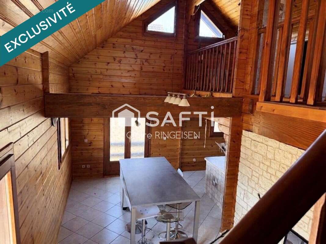 Maison 157 m² à Le Val-De-Gueblange  - photo 9