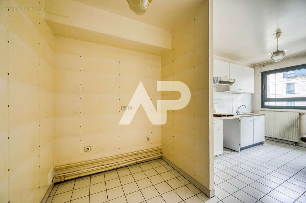 Appartement à RUEIL-MALMAISON