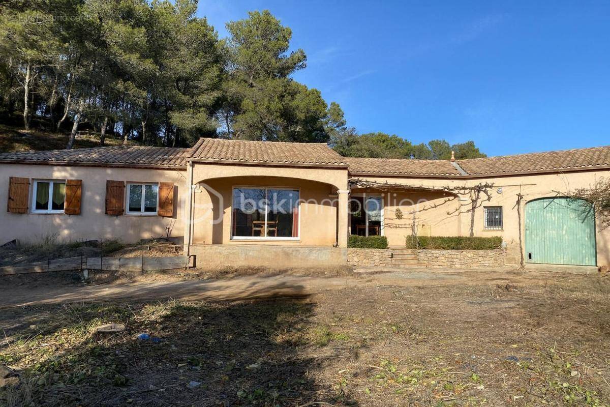 Maison à CAZEDARNES