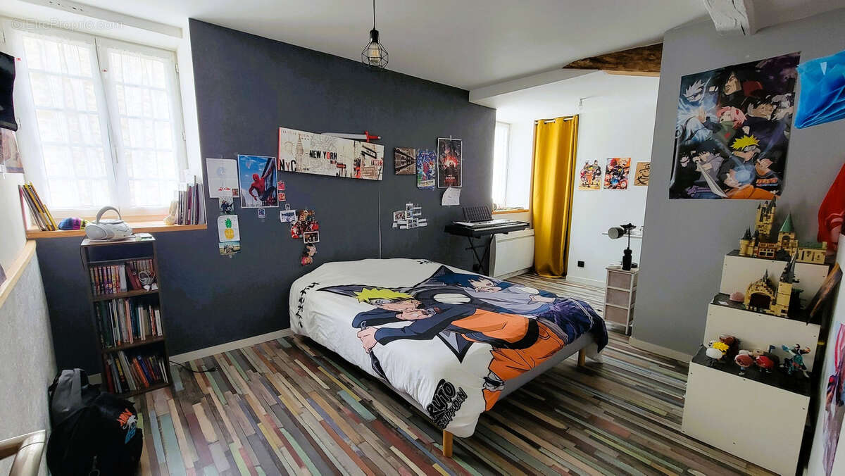 Maison à LE POIRE-SUR-VIE