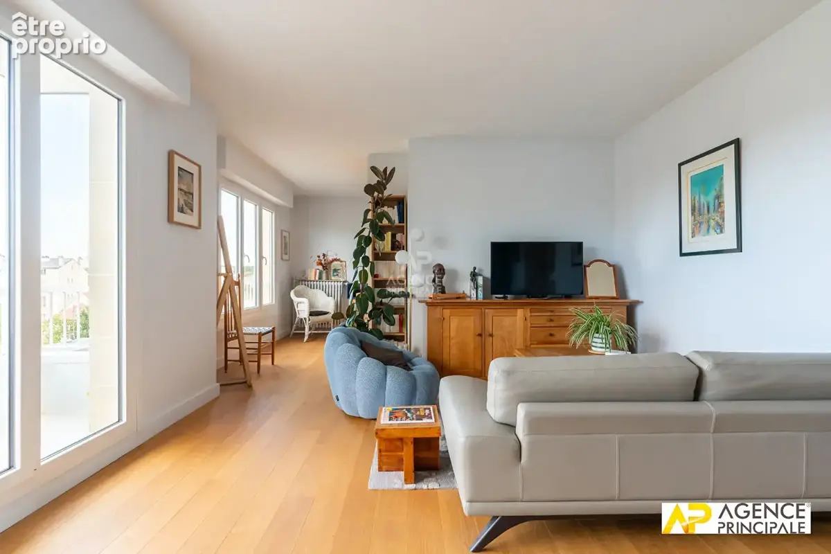 Appartement à MAISONS-LAFFITTE