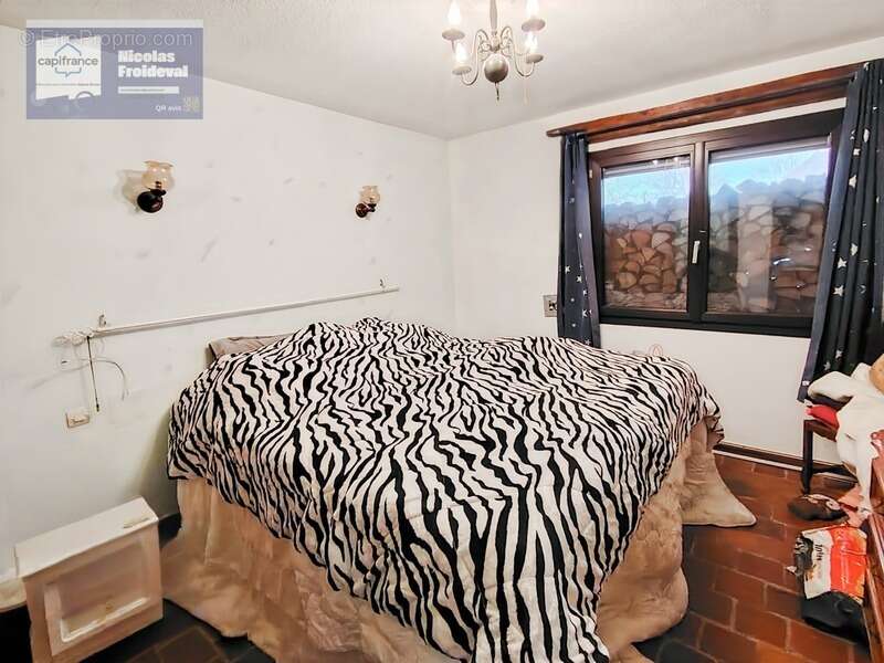 Maison à SAINT-GERMAIN-DU-BOIS