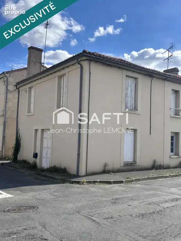 Photo 1 - Maison à CERSAY