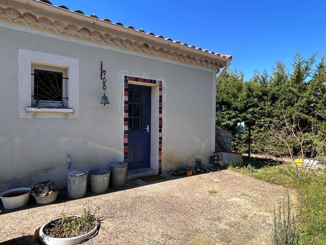 Maison à SAINT-ROMAN-DE-MALEGARDE