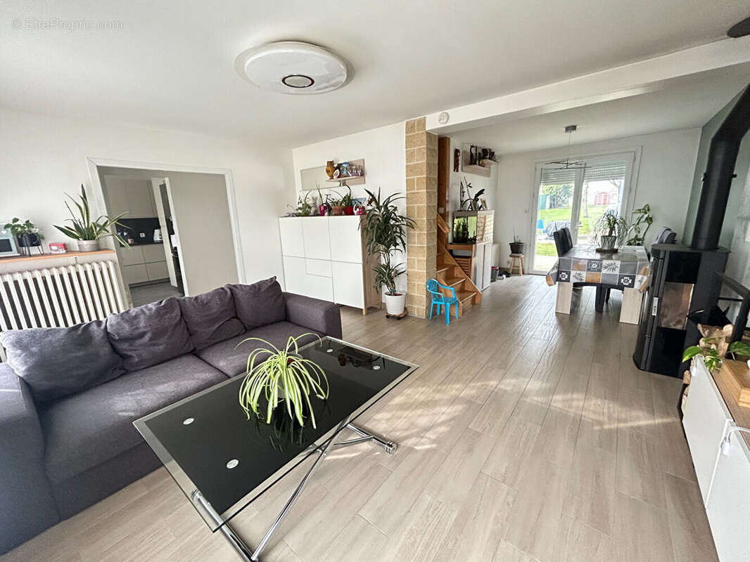 Maison à VILLEPARISIS