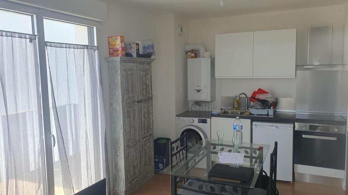 Appartement 42 m² à Lille  - photo 2