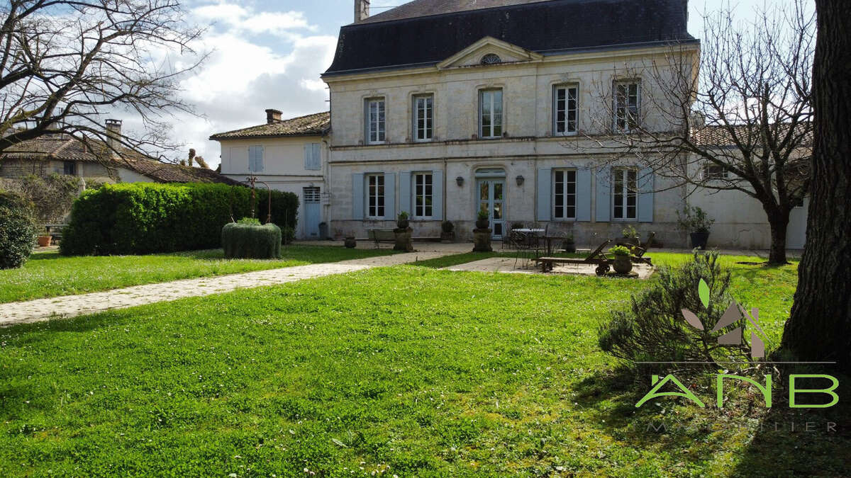 Maison à LORIGNAC