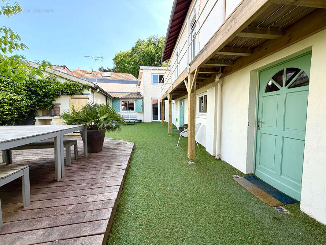 Maison à ARCACHON