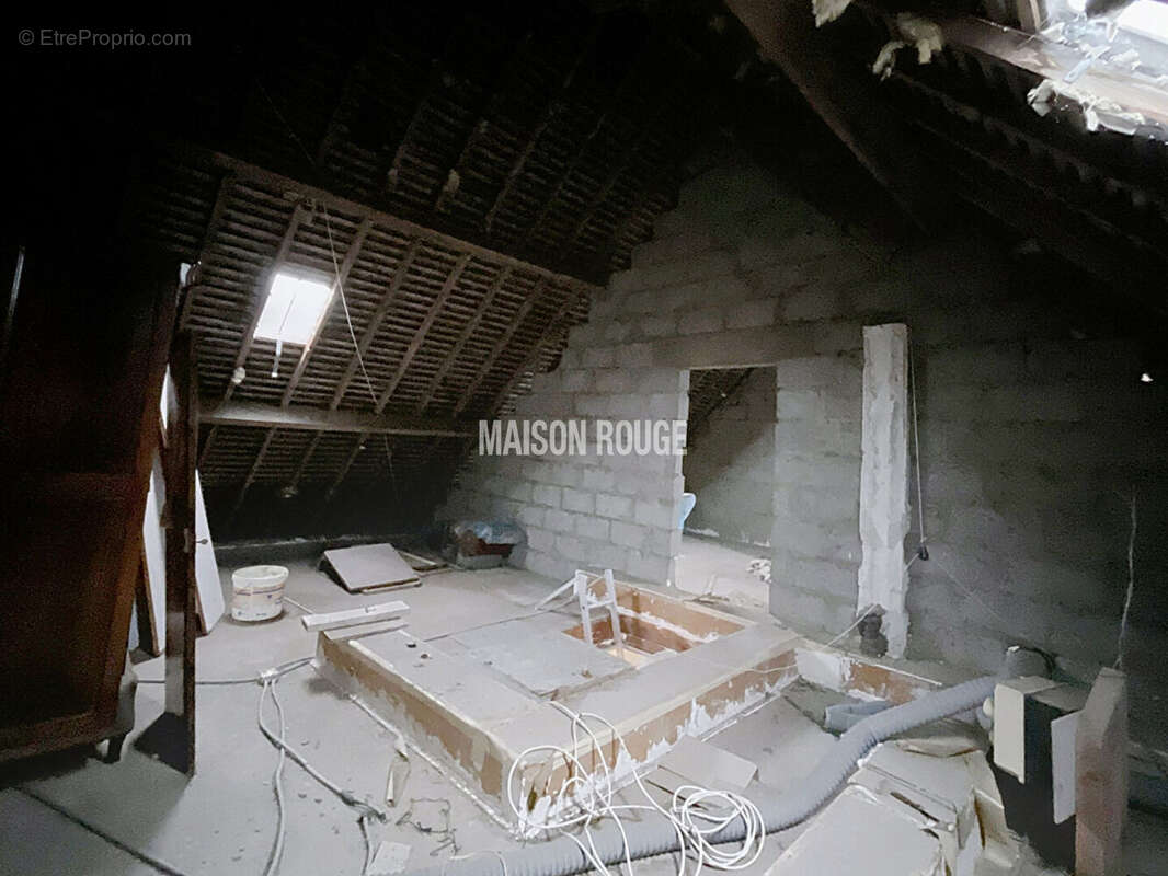 Maison à SAINT-MALO