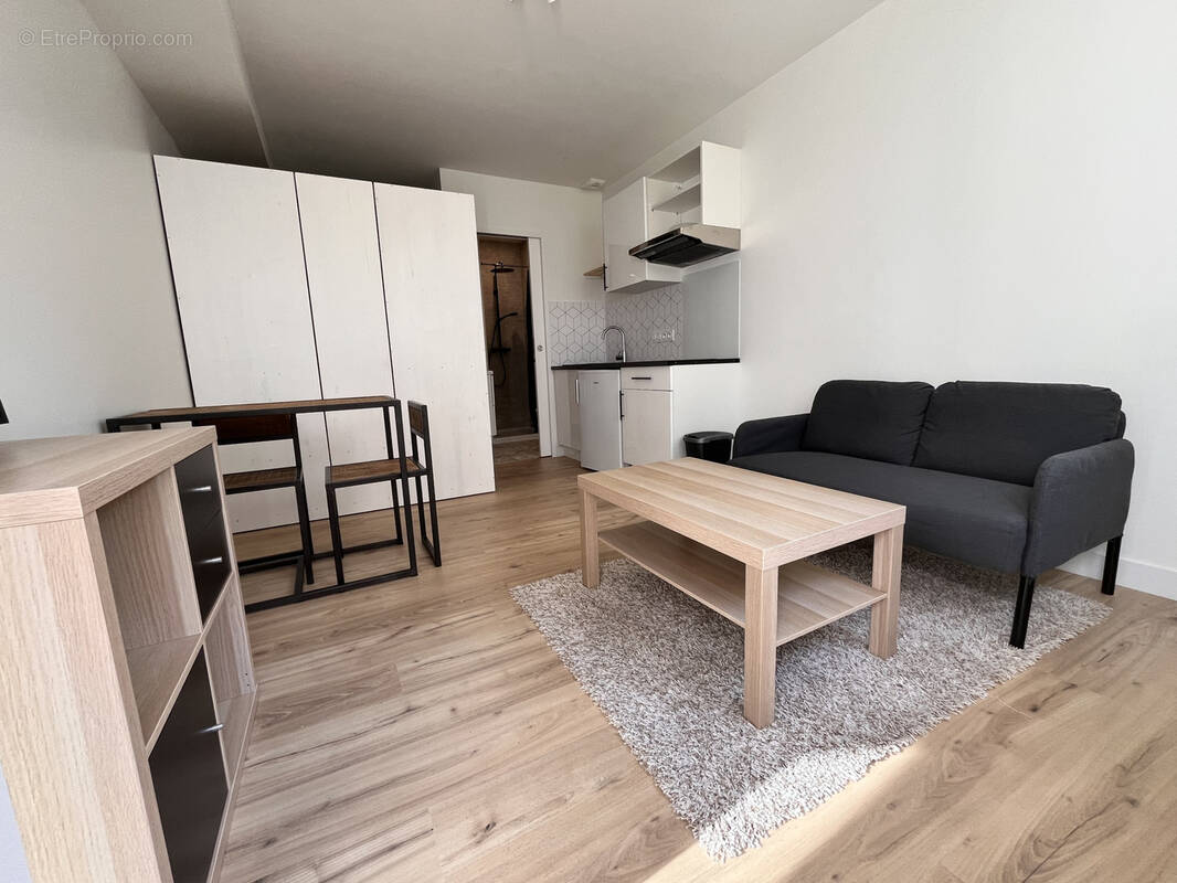 Appartement à NANTES
