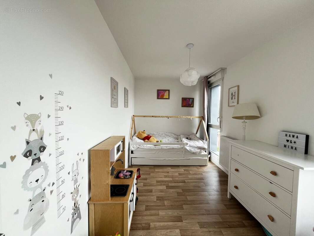 Appartement à PONT-DE-CHERUY