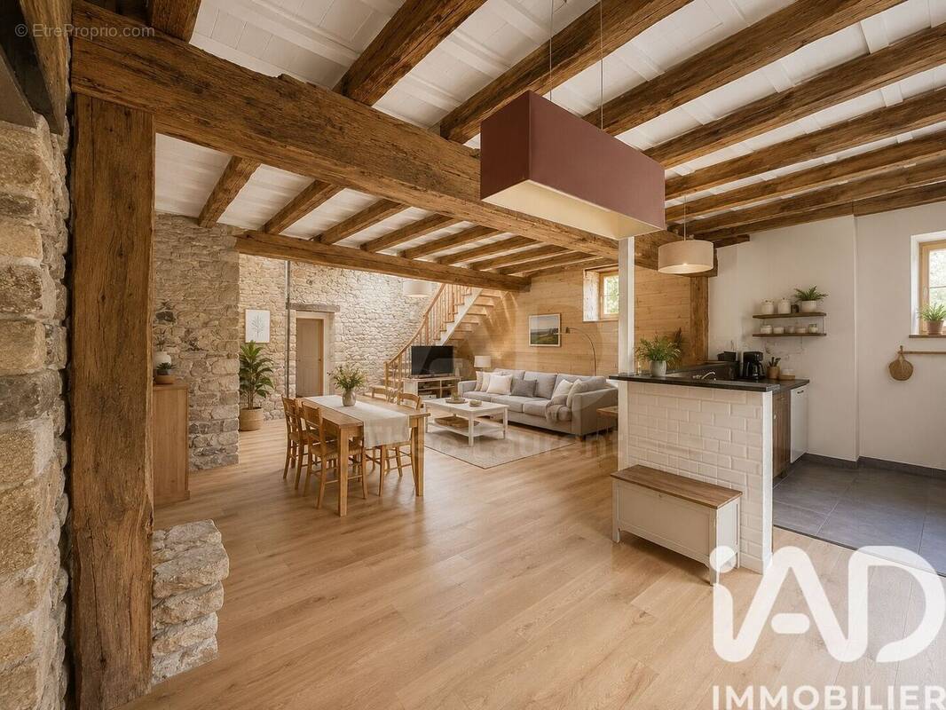 Photo 1 - Maison à LAVAU-SUR-LOIRE