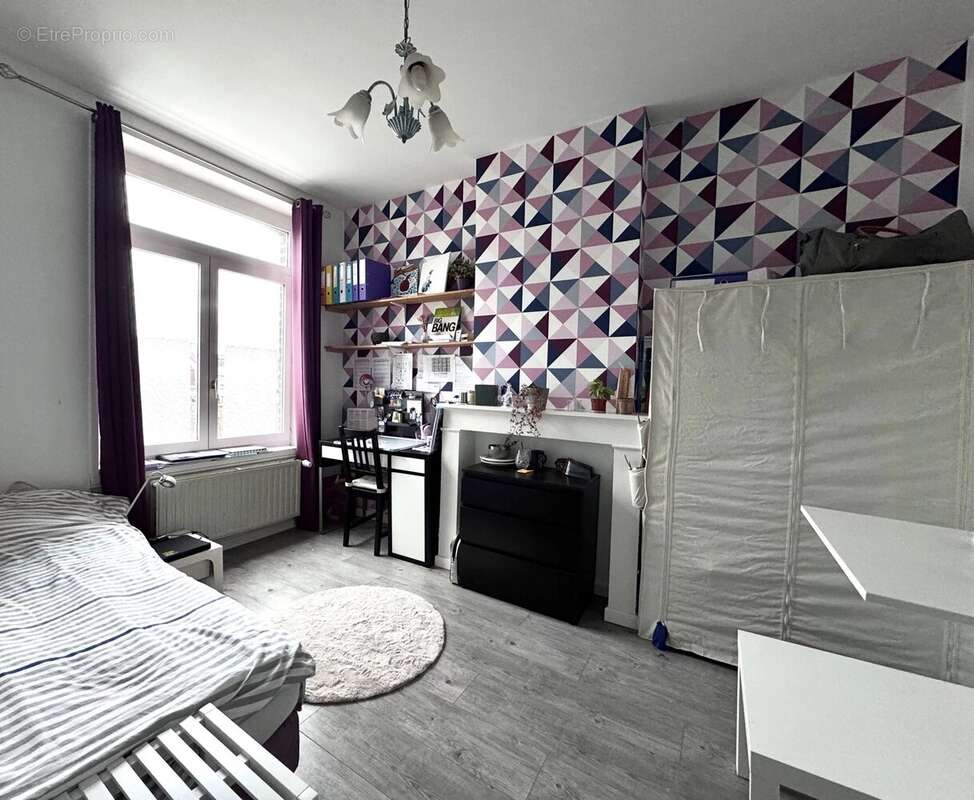 Maison à LA MADELEINE