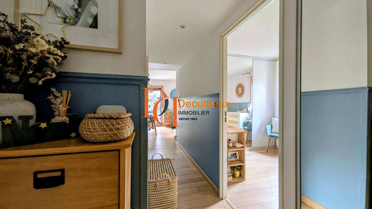 Appartement à VILLEURBANNE