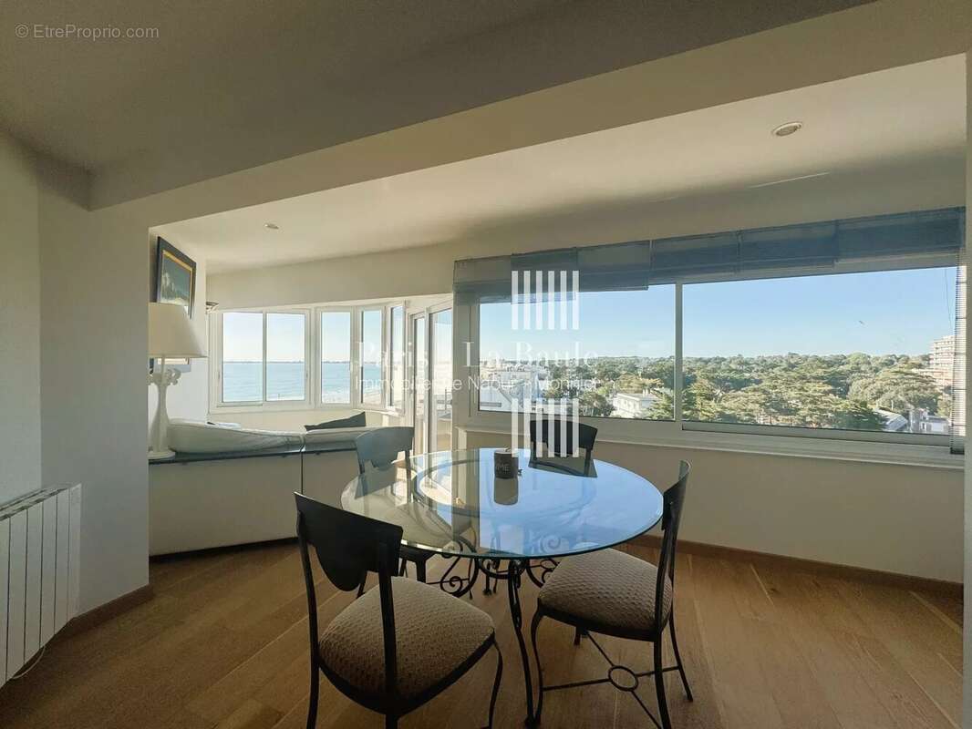 Appartement à PORNICHET