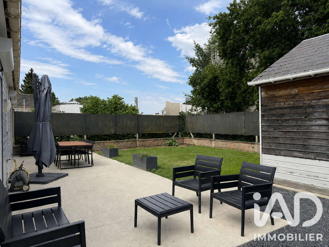 Maison 110 m² à Molliens-Dreuil  - photo 6