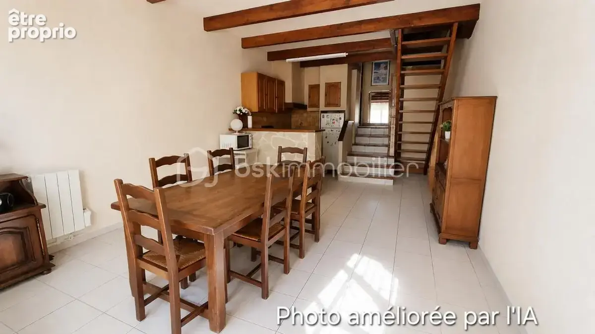 Appartement Duplex 54 m2 - photo 2