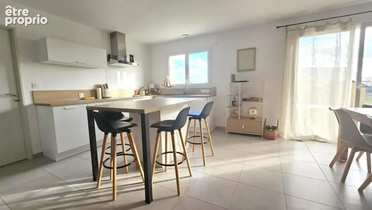 Maison neuve de plain-pied – 3 chambres CRE (72) - photo 3