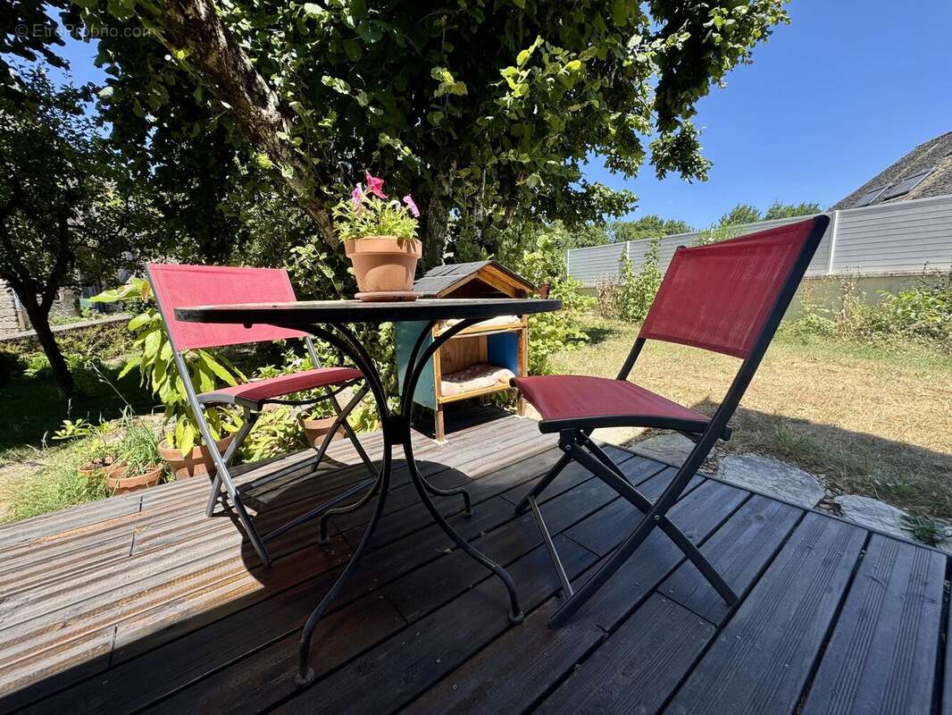 Charmante maison de village avec jardin, à proximité de Rieupeyroux - photo 13